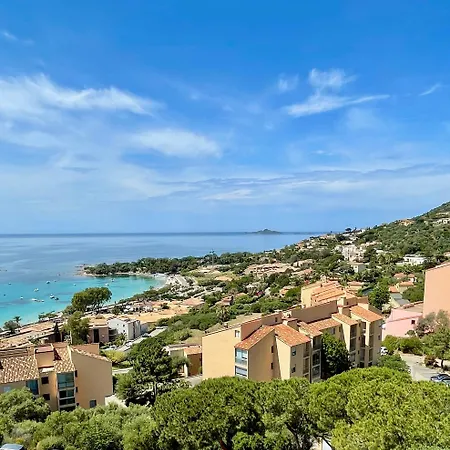 Vue Exceptionnelle - T3 Rte Sanguinaires - Santa Lina * أجاكسيو