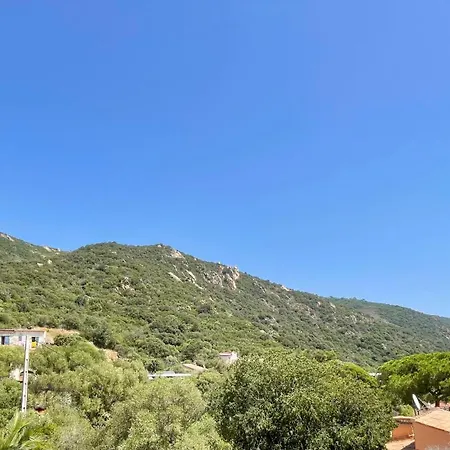 Vue Exceptionnelle - T3 Rte Sanguinaires - Santa Lina أجاكسيو