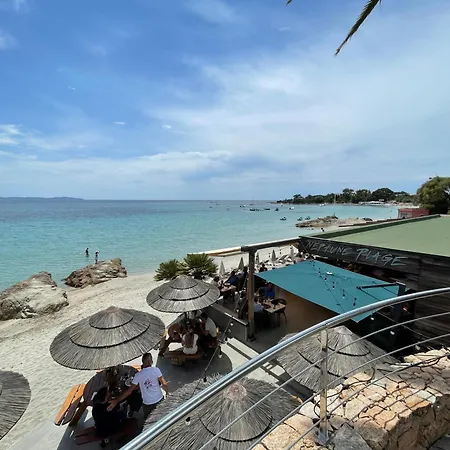 Vue Exceptionnelle - T3 Rte Sanguinaires - Santa Lina * أجاكسيو