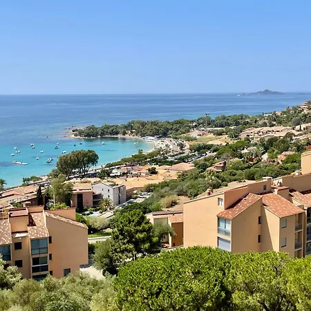 Vue Exceptionnelle - T3 Rte Sanguinaires - Santa Lina * أجاكسيو