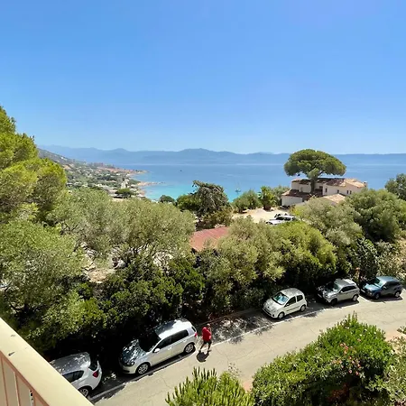 Vue Exceptionnelle - T3 Rte Sanguinaires - Santa Lina Appartement