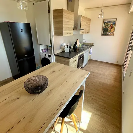 Vue Exceptionnelle - T3 Rte Sanguinaires - Santa Lina أجاكسيو