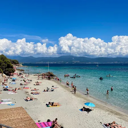 شقة Vue Exceptionnelle - T3 Rte Sanguinaires - Santa Lina