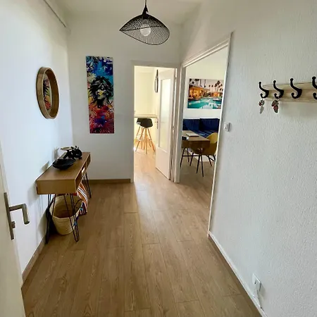 Vue Exceptionnelle - T3 Rte Sanguinaires - Santa Lina