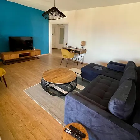 Vue Exceptionnelle - T3 Rte Sanguinaires - Santa Lina Apartment