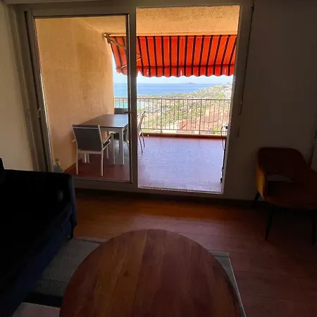 Vue Exceptionnelle - T3 Rte Sanguinaires - Santa Lina *