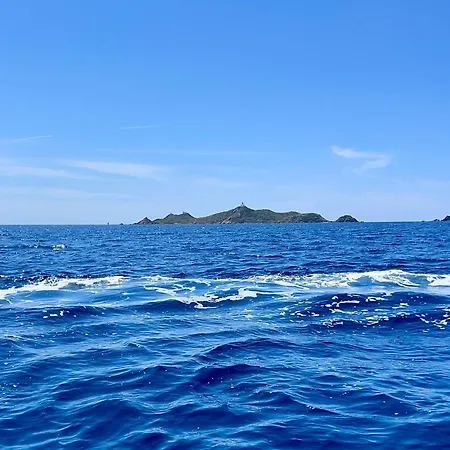 Apartment Vue Exceptionnelle - T3 Rte Sanguinaires - Santa Lina Ajaccio (Corsica)