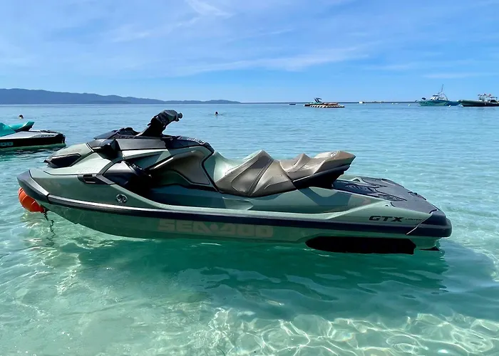 Vue Exceptionnelle - T3 Rte Sanguinaires - Santa Lina Apartment *