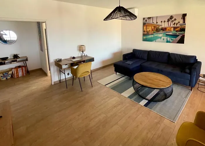 Vue Exceptionnelle - T3 Rte Sanguinaires - Santa Lina *