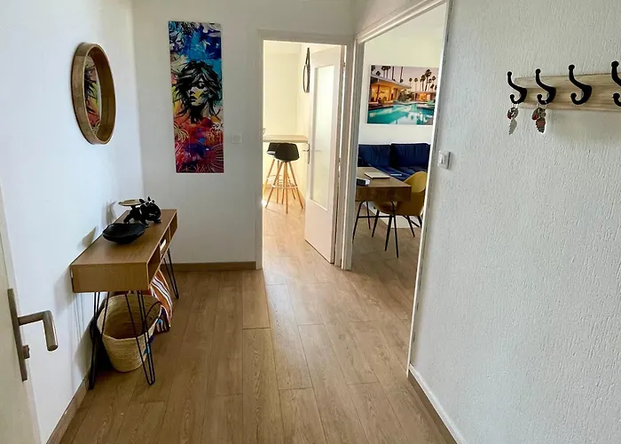 Vue Exceptionnelle - T3 Rte Sanguinaires - Santa Lina